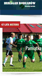 Mobile Screenshot of liga.huragan.pl